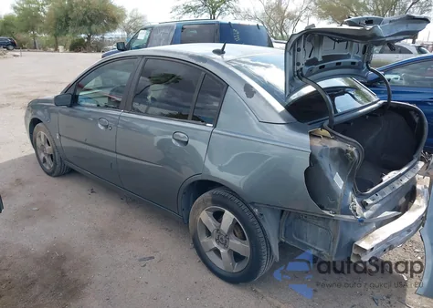 2006 Saturn Ion 3 from USA, damaged, VIN 1G8AK58F56Z177064